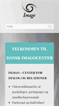 Mobile Screenshot of danskimagocenter.dk